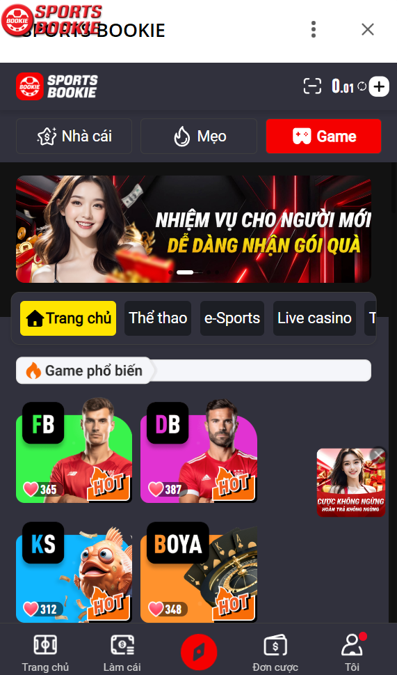 bảo vệ tài khoản, chơi game sportsbookie an toàn