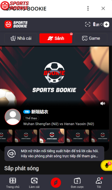 tự làm nhà cái sportsbookie